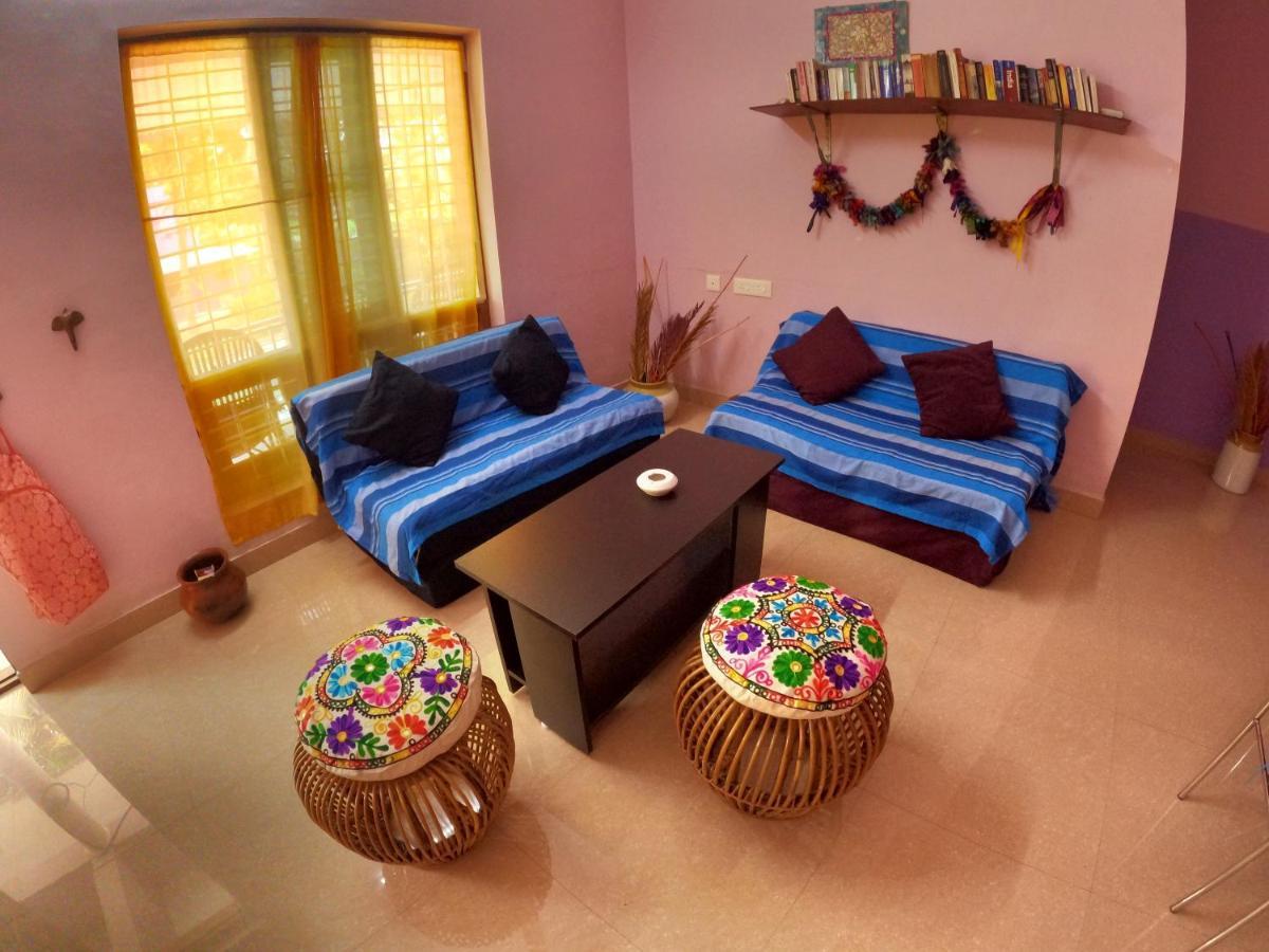 Casa Eva Luna Ayuryoga Retreat Varkala Exterior foto